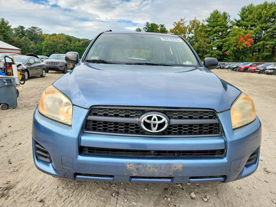 70412276 :رقم المزاد ، JTMJF4DV1A5021699 vin ، 2010 Toyota Rav4 مزاد بيع