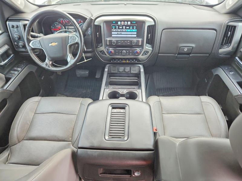 2019 Chevrolet Silverado მანქანა იყიდება აუქციონზე, vin: 1GC1KTEY8KF121325, აუქციონის ნომერი: 71620566
