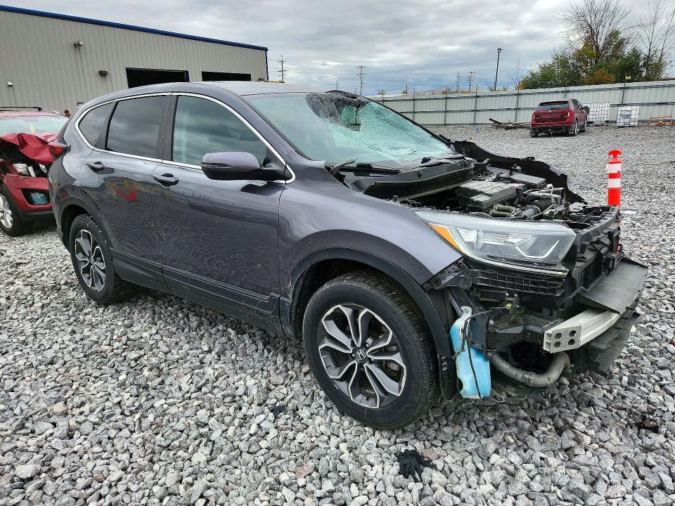 Продажа на аукционе авто 2021 Honda Cr-v, vin: 2HKRW2H86MH681768, номер лота: 72450156