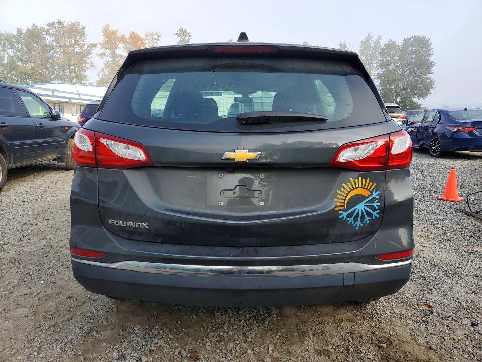 Продажа на аукционе авто 2018 Chevrolet Equinox, vin: 3GNAXHEV1JS628945, номер лота: 72167916