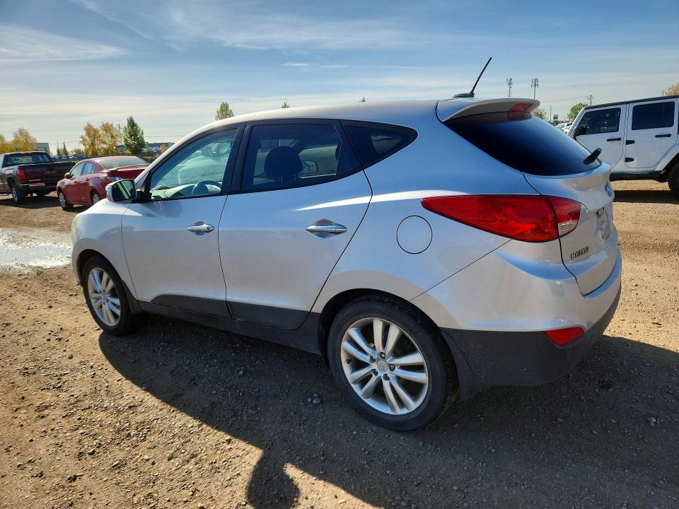 Продаж на аукціоні авто 2012 Hyundai Tucson, vin: KM8JUCAC5CU434264, номер лоту: 71213366