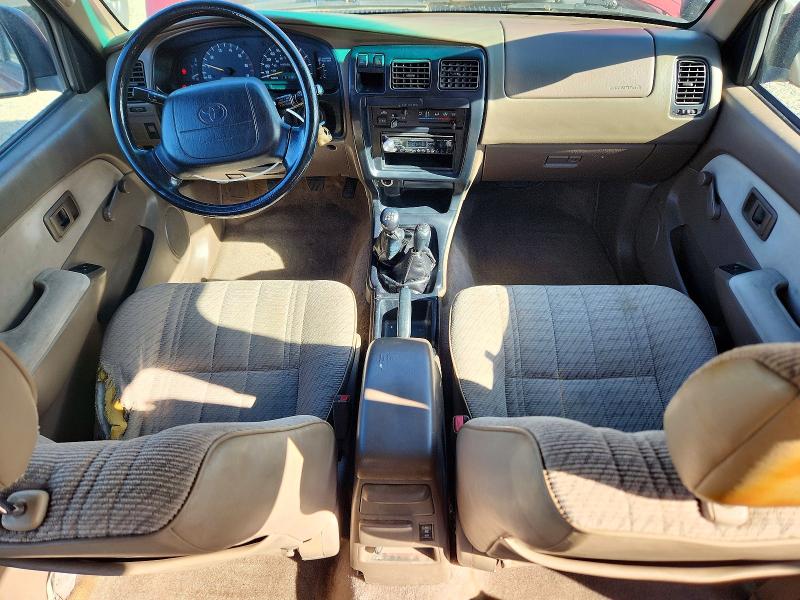 72144676 :رقم المزاد ، JT3HM84R2T0015414 vin ، 1996 Toyota 4runner مزاد بيع