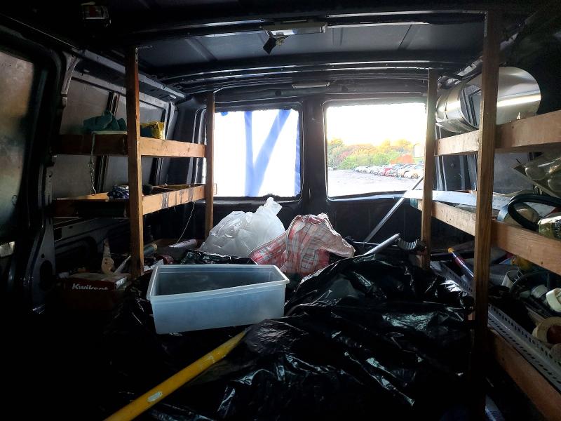 Продажа на аукционе авто 2001 Chevrolet Astro, vin: 1GCDM19W01B122298, номер лота: 70405606