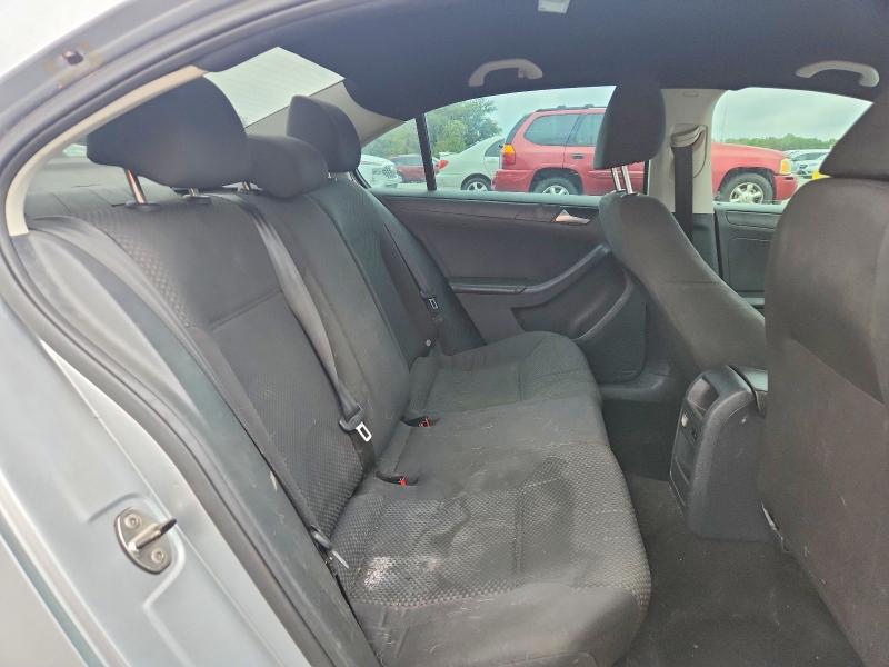 2014 Volkswagen Jetta მანქანა იყიდება აუქციონზე, vin: 3VW2K7AJ6EM306317, აუქციონის ნომერი: 71748086