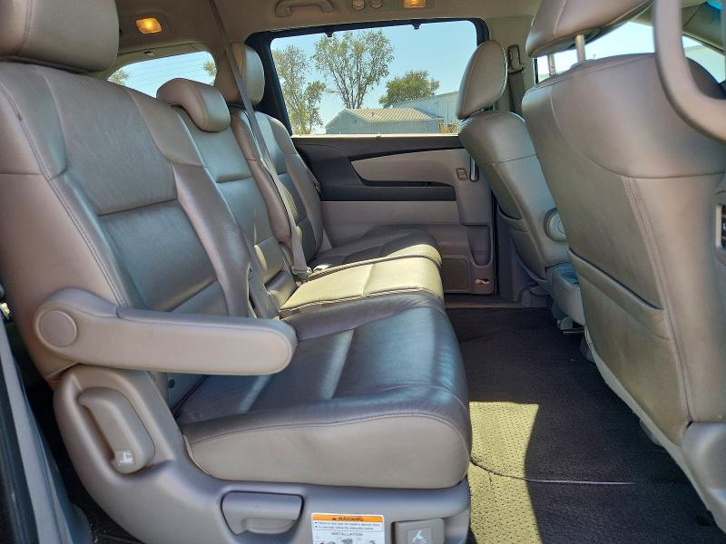 Продажа на аукционе авто 2011 Honda Odyssey, vin: 5FNRL5H68BB097831, номер лота: 71452756