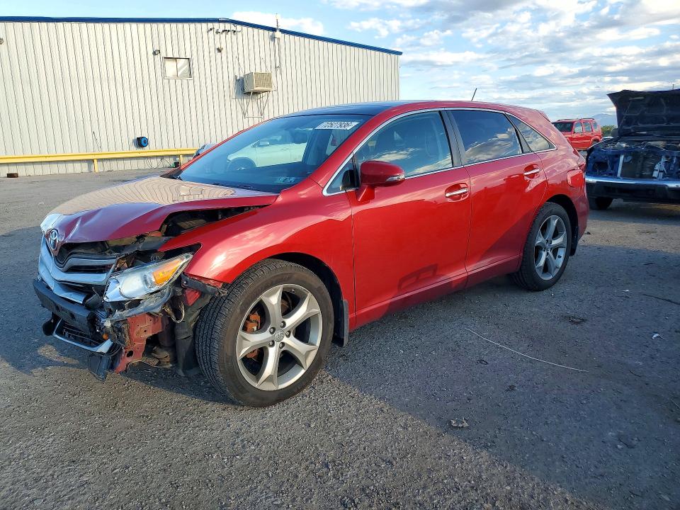 Продажа на аукционе авто 2013 Toyota Venza, vin: 4T3BK3BB8DU083584, номер лота: 72527936