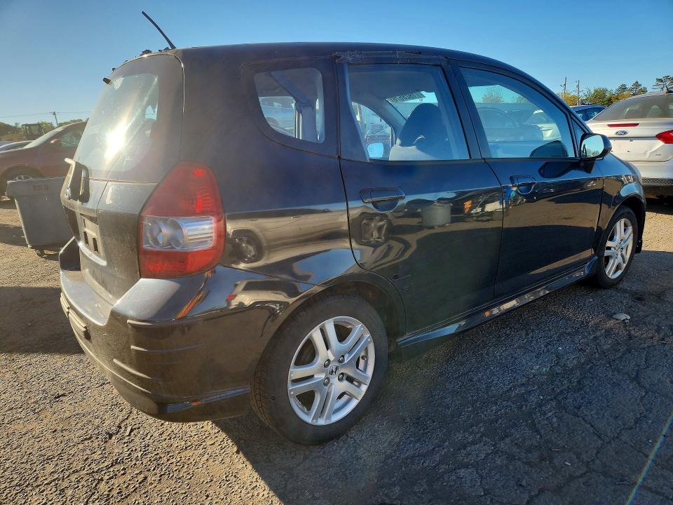 Aukcja sprzedaży 2008 Honda Fit, vin: JHMGD38628S016454, numer aukcji: 71928676