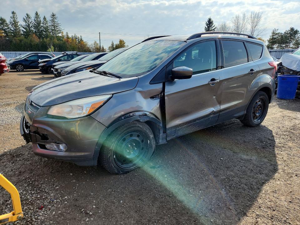 2014 Ford Escape მანქანა იყიდება აუქციონზე, vin: 1FMCU0G95EUD34767, აუქციონის ნომერი: 71599236