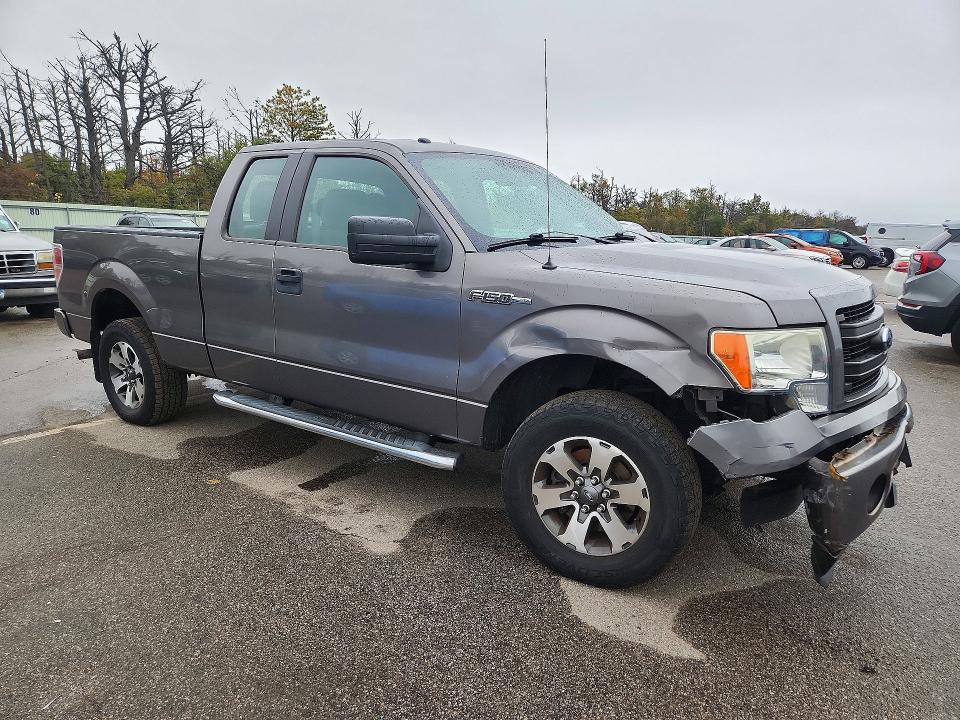 72630296 :رقم المزاد ، 1FTFX1EF9DFA41531 vin ، 2013 Ford F150 مزاد بيع