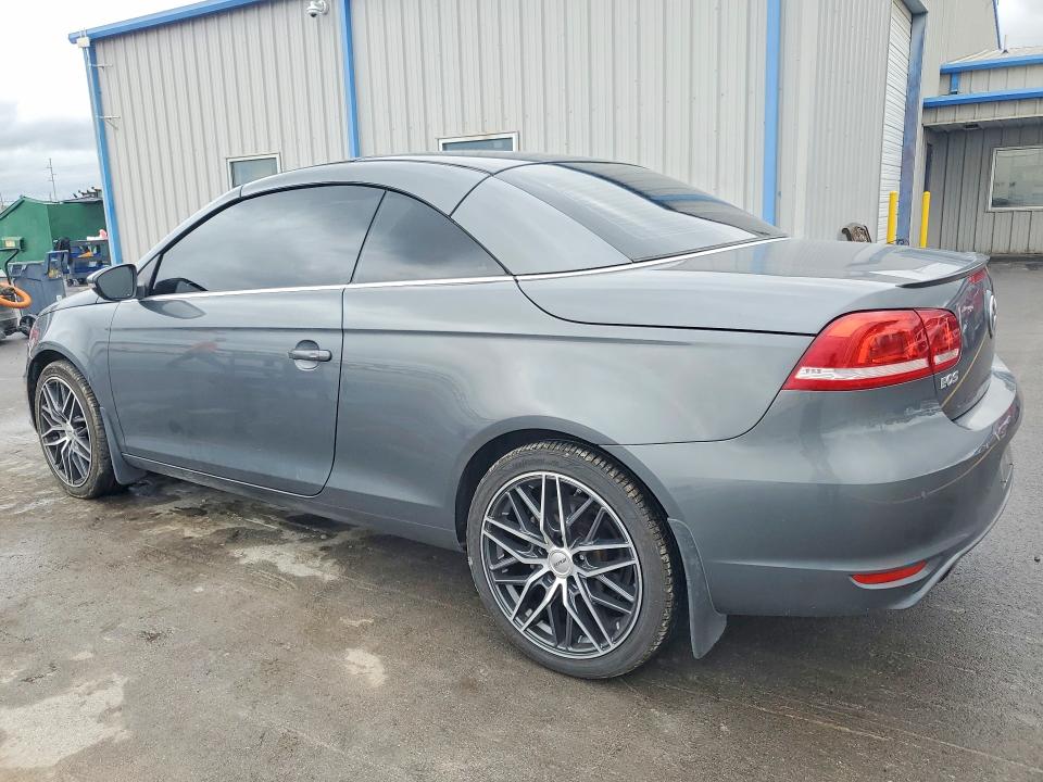 2015 Volkswagen Eos მანქანა იყიდება აუქციონზე, vin: WVWFW8AH2FV002100, აუქციონის ნომერი: 71286266