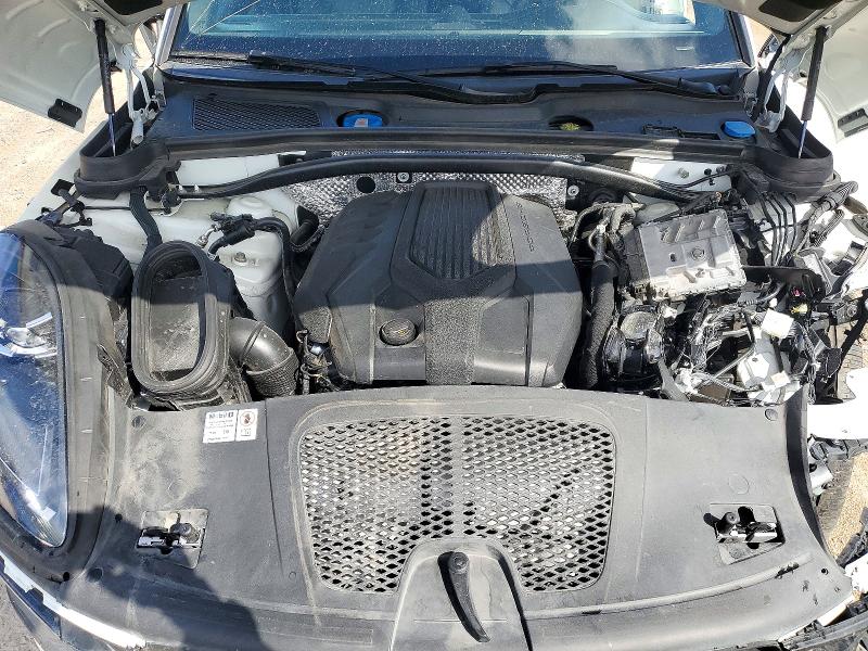 2024 Porsche Macan მანქანა იყიდება აუქციონზე, vin: WP1AA2A50RLB04473, აუქციონის ნომერი: 72554346