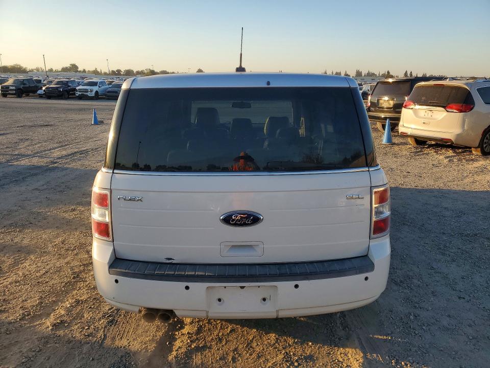2011 Ford Flex მანქანა იყიდება აუქციონზე, vin: 2FMGK5CC5BBD35179, აუქციონის ნომერი: 71083886