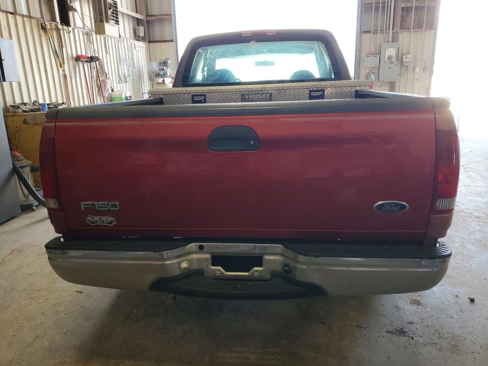 70172776 :رقم المزاد ، 1FTRX17W7XKC09270 vin ، 1999 Ford F150 مزاد بيع