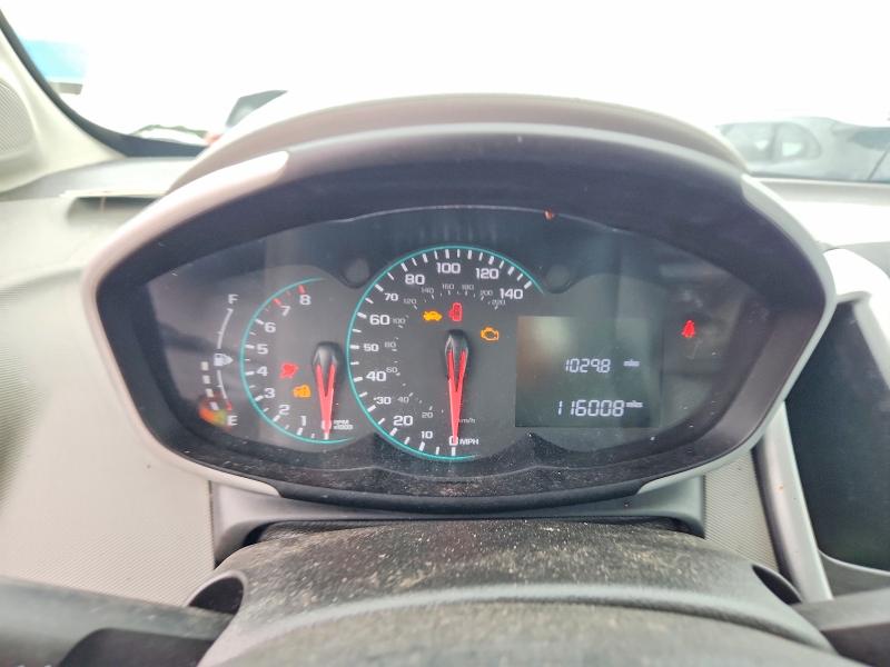 Продаж на аукціоні авто 2017 Chevrolet Sonic, vin: 1G1JA5SH7H4170239, номер лоту: 71281086