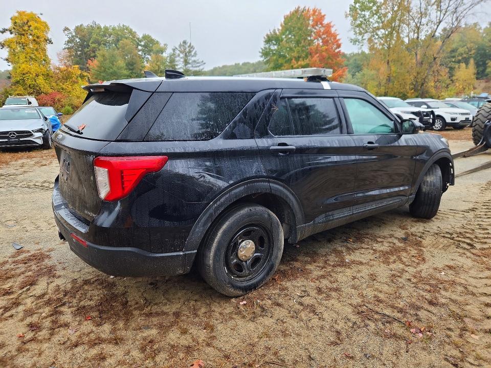 Продаж на аукціоні авто 2021 Ford Explorer, vin: 1FM5K8AB6MGA86650, номер лоту: 71554366