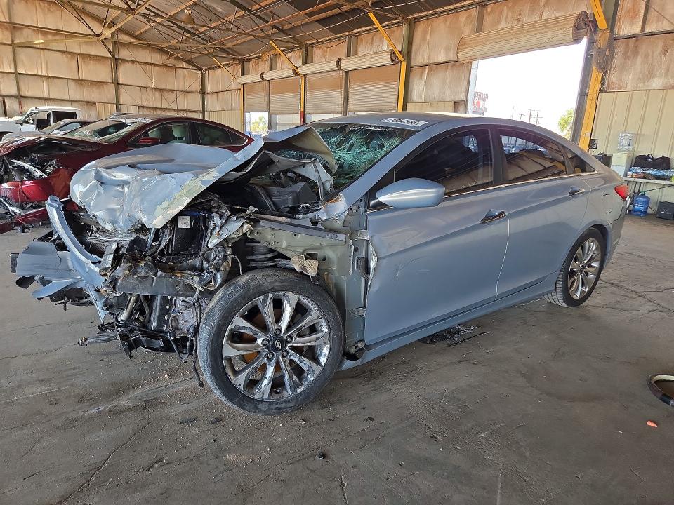 Aukcja sprzedaży 2011 Hyundai Sonata, vin: 5NPEC4AC3BH223362, numer aukcji: 71854386
