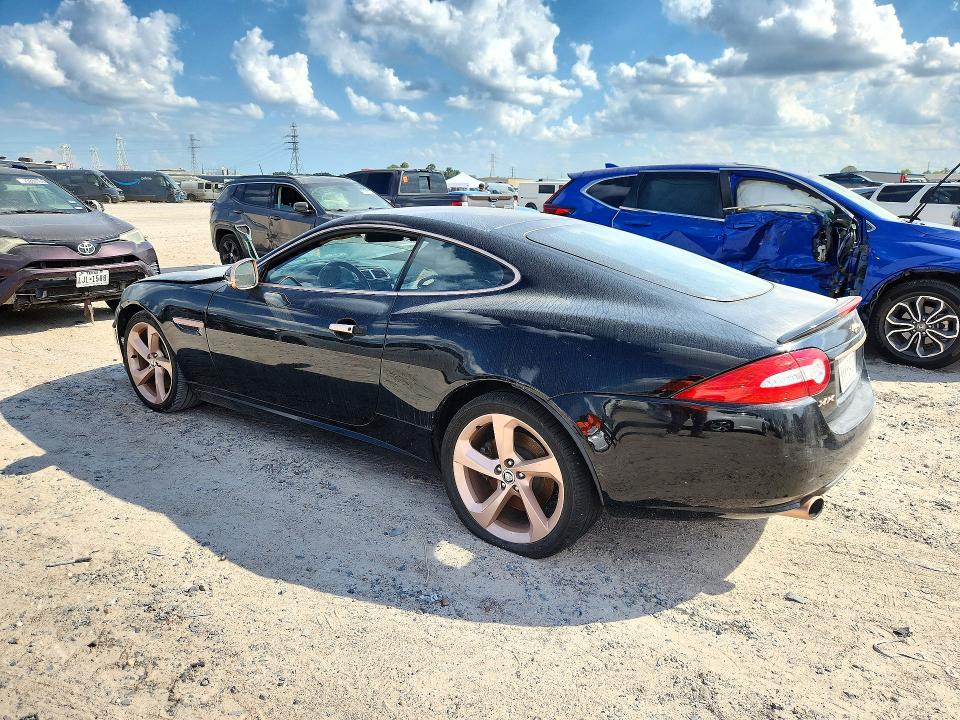 Продаж на аукціоні авто 2013 Jaguar Xk, vin: SAJWA4FB1DLB51221, номер лоту: 73117296