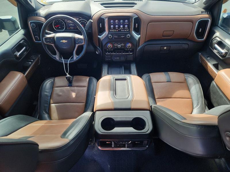 69962236 :رقم المزاد ، 1GC4YREY1LF111204 vin ، 2020 Chevrolet Silverado مزاد بيع