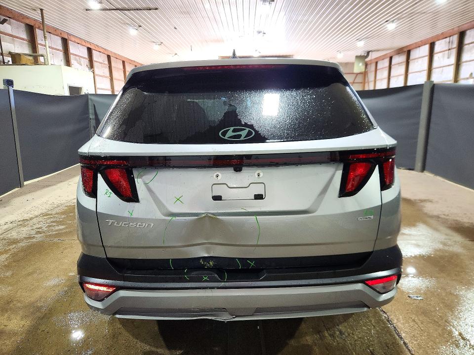 Продаж на аукціоні авто 2026 Hyundai Tucson, vin: 5NMJBCDE1TH676564, номер лоту: 72293696