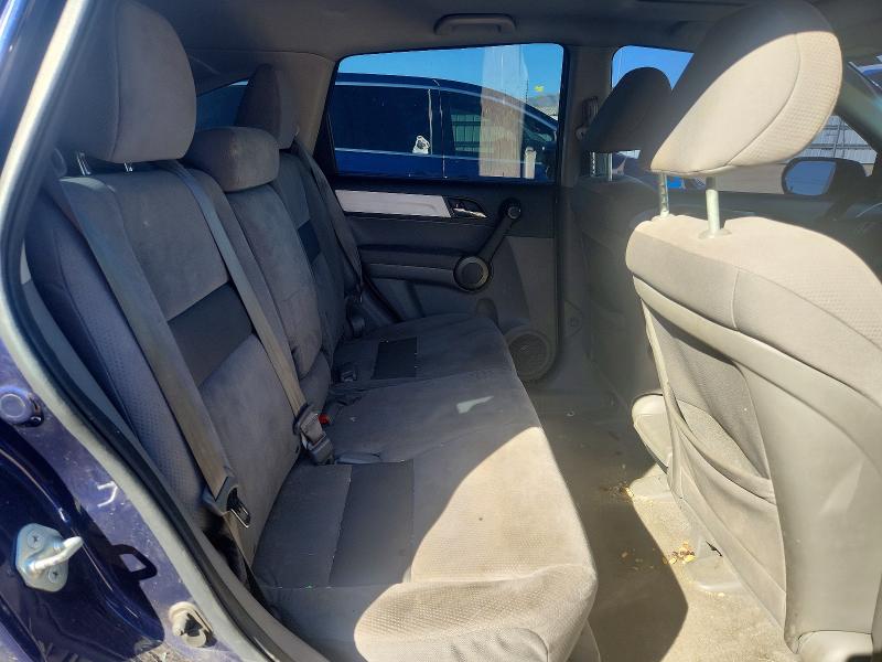 70745366 :رقم المزاد ، 5J6RE4H55AL083015 vin ، 2010 Honda Cr-v مزاد بيع