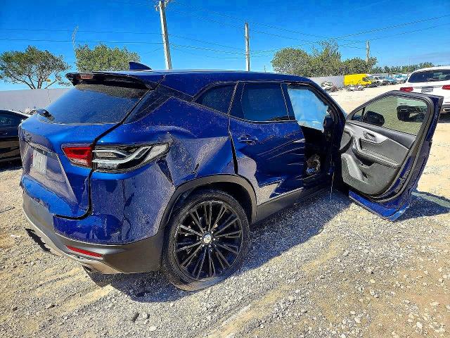 72257706 :رقم المزاد ، 3GNKBCR49PS104894 vin ، 2023 Chevrolet Blazer مزاد بيع