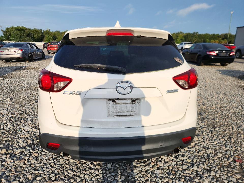 2014 Mazda Cx-5 მანქანა იყიდება აუქციონზე, vin: JM3KE2CY5E0381320, აუქციონის ნომერი: 72110736
