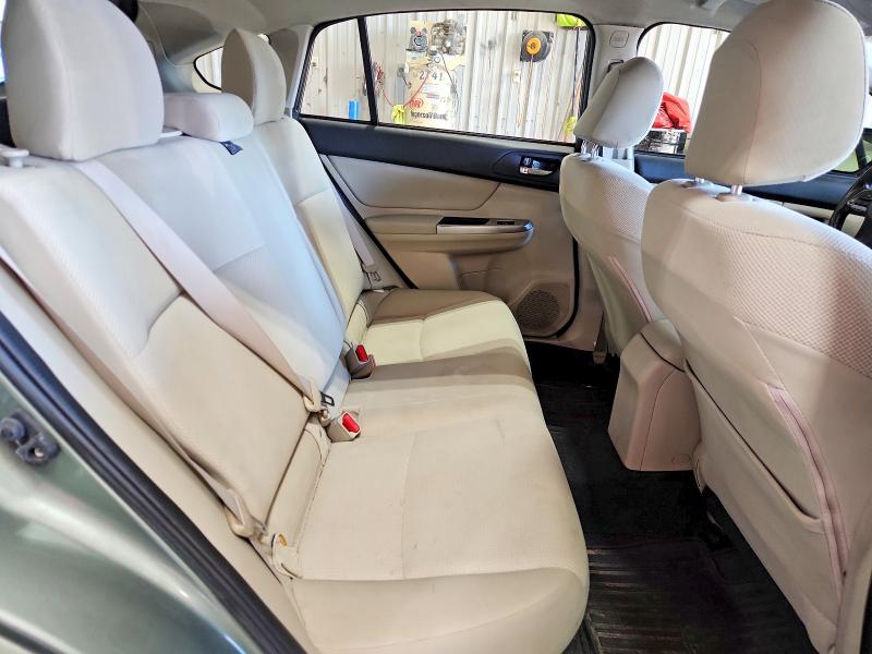 Aukcja sprzedaży 2015 Subaru Impreza, vin: JF1GPAC66FH233977, numer aukcji: 70060576
