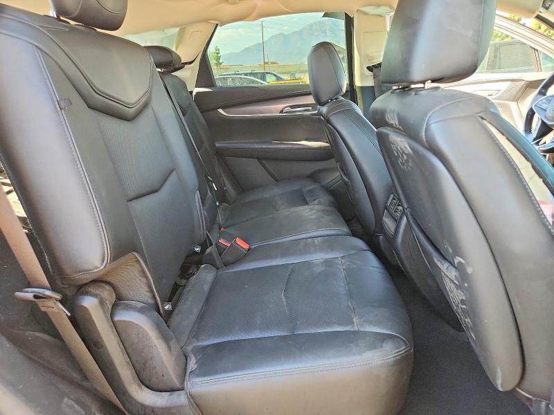 72043086 :رقم المزاد ، 1GYKNCRS2KZ158073 vin ، 2019 Cadillac Xt5 مزاد بيع