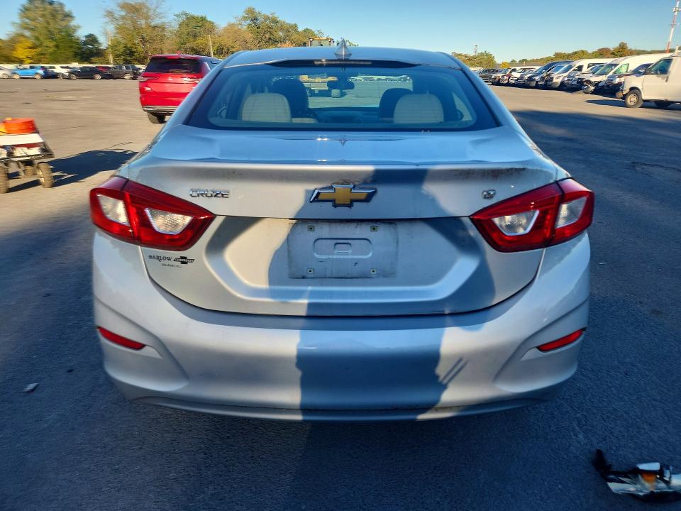 71722916 :رقم المزاد ، 1G1BE5SM2G7326304 vin ، 2016 Chevrolet Cruze مزاد بيع