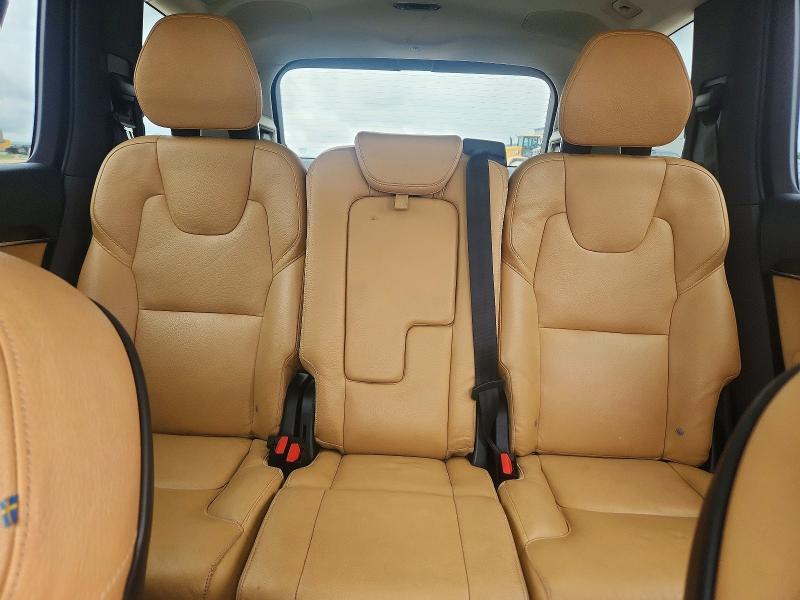 71620786 :رقم المزاد ، YV4A22PK7G1051384 vin ، 2016 Volvo Xc90 مزاد بيع