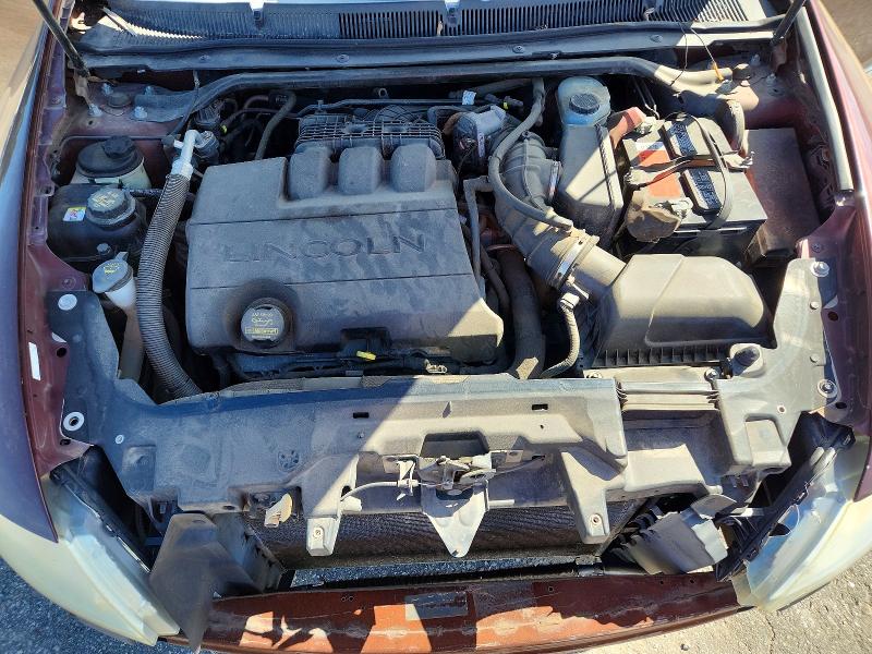 73369226 :رقم المزاد ، 1LNHL9DR9AG611463 vin ، 2010 Lincoln Mks مزاد بيع