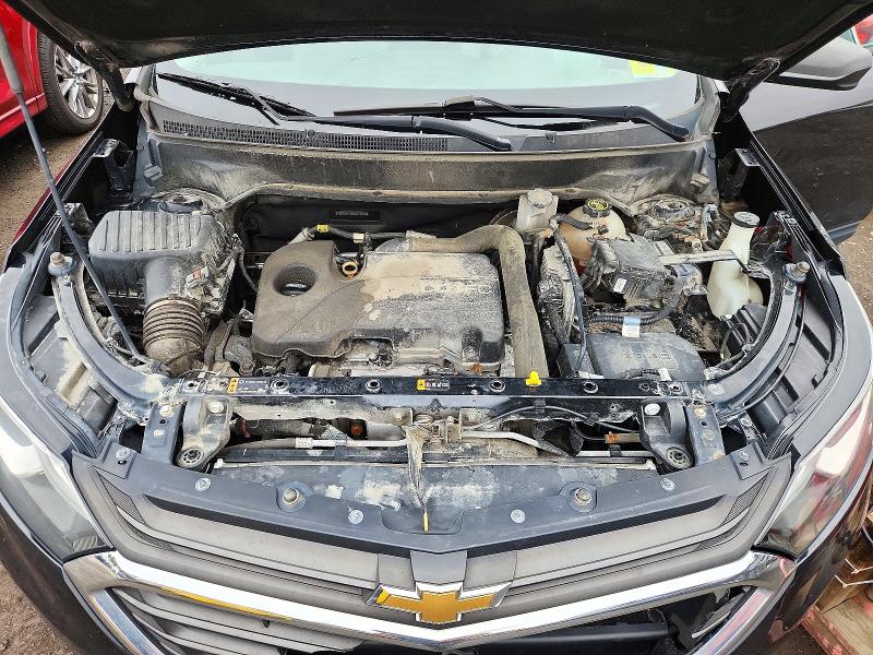 72360156 :رقم المزاد ، 2GNAXSEV4K6144653 vin ، 2019 Chevrolet Equinox مزاد بيع