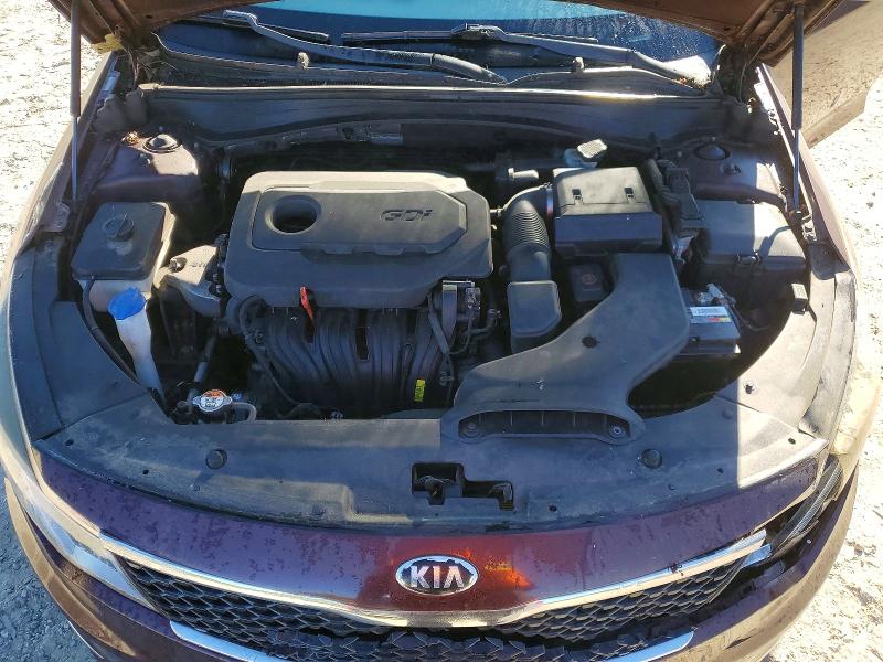 Aukcja sprzedaży 2018 Kia Optima, vin: 5XXGT4L36JG227695, numer aukcji: 72004926
