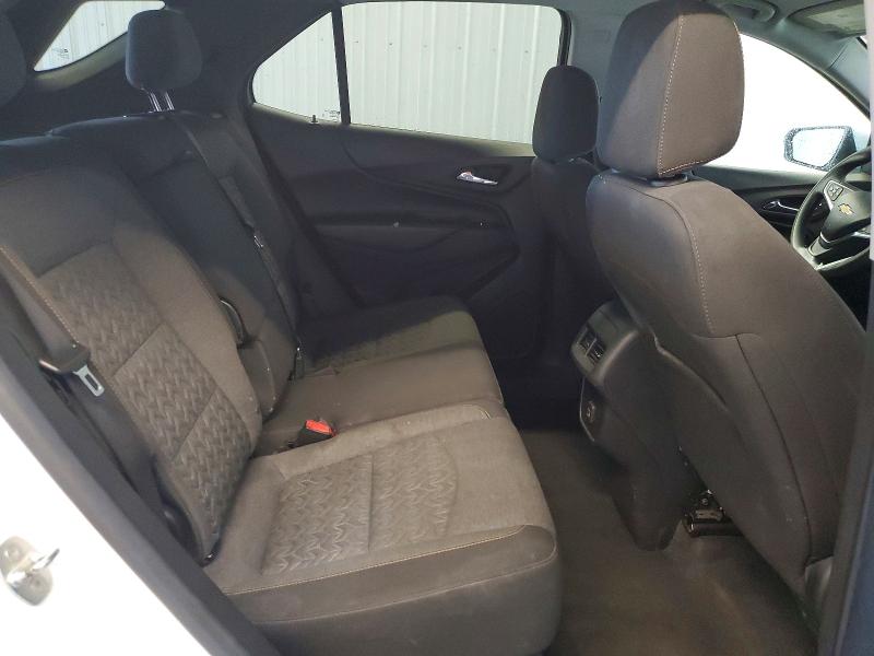 Продаж на аукціоні авто 2022 Chevrolet Equinox, vin: 3GNAXUEV2NL200729, номер лоту: 71553996