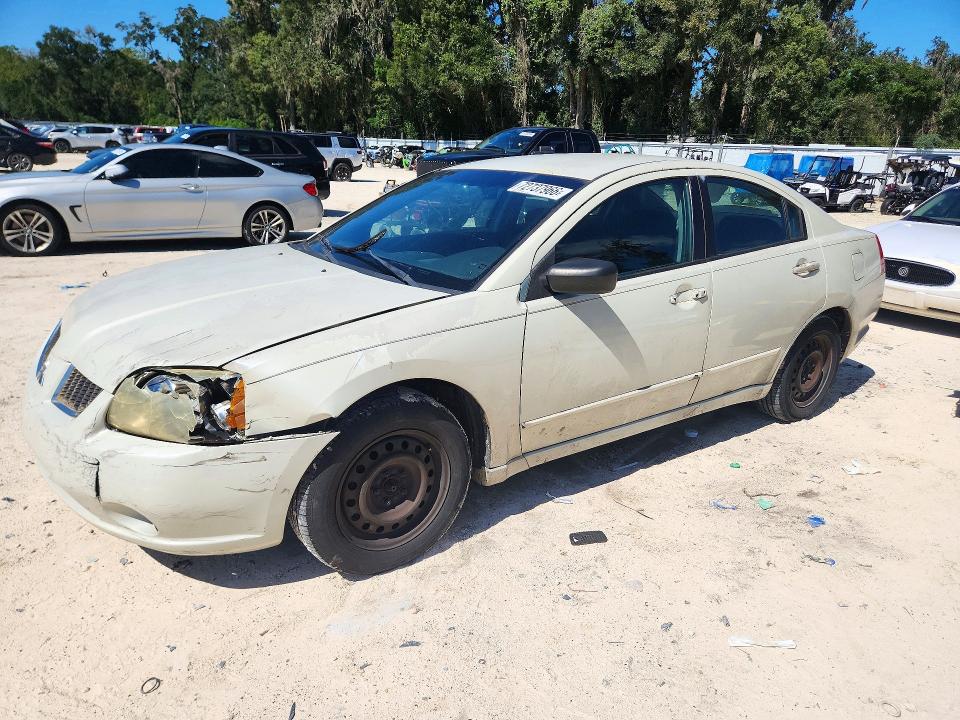 72737966 :رقم المزاد ، 4A3AB36F84E101577 vin ، 2004 Mitsubishi Galant مزاد بيع