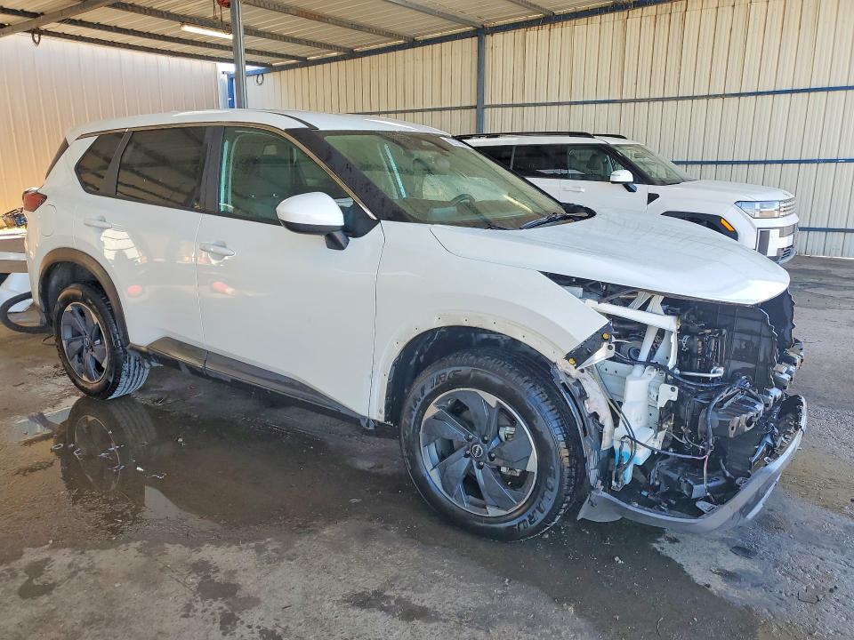Aukcja sprzedaży 2025 Nissan Rogue, vin: 5N1BT3BB8SC766474, numer aukcji: 70887316