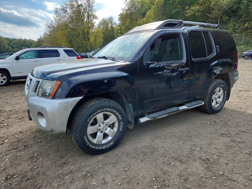 Aukcja sprzedaży 2010 Nissan Xterra, vin: 5N1AN0NW9AC524309, numer aukcji: 71609366