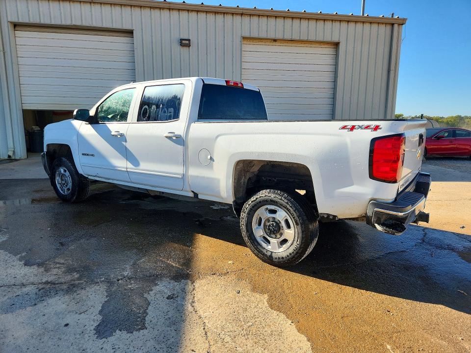 Aukcja sprzedaży 2017 Chevrolet Silverado, vin: 1GC1KVEY9HF168299, numer aukcji: 71886676