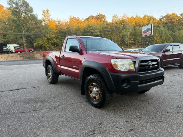 Продажа на аукционе авто 2008 Toyota Tacoma, vin: 5TEPX42N38Z501955, номер лота: 72442126
