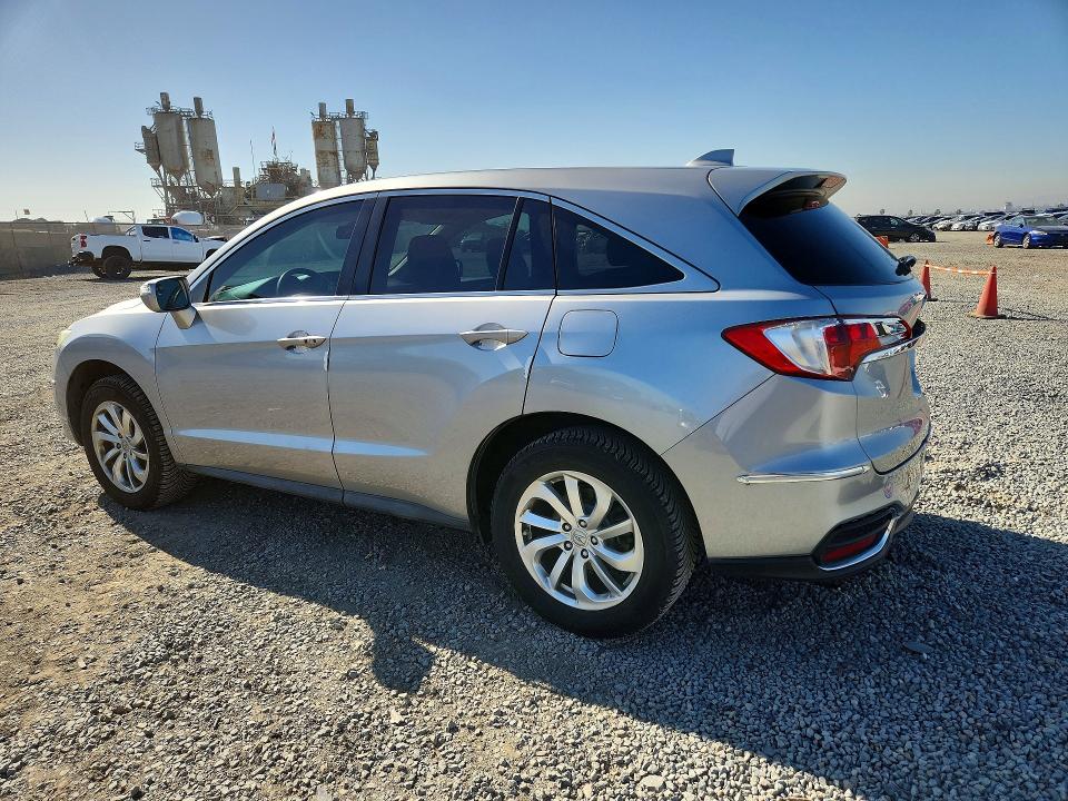 Продажа на аукционе авто 2017 Acura Rdx, vin: 5J8TB3H5XHL008031, номер лота: 71424646