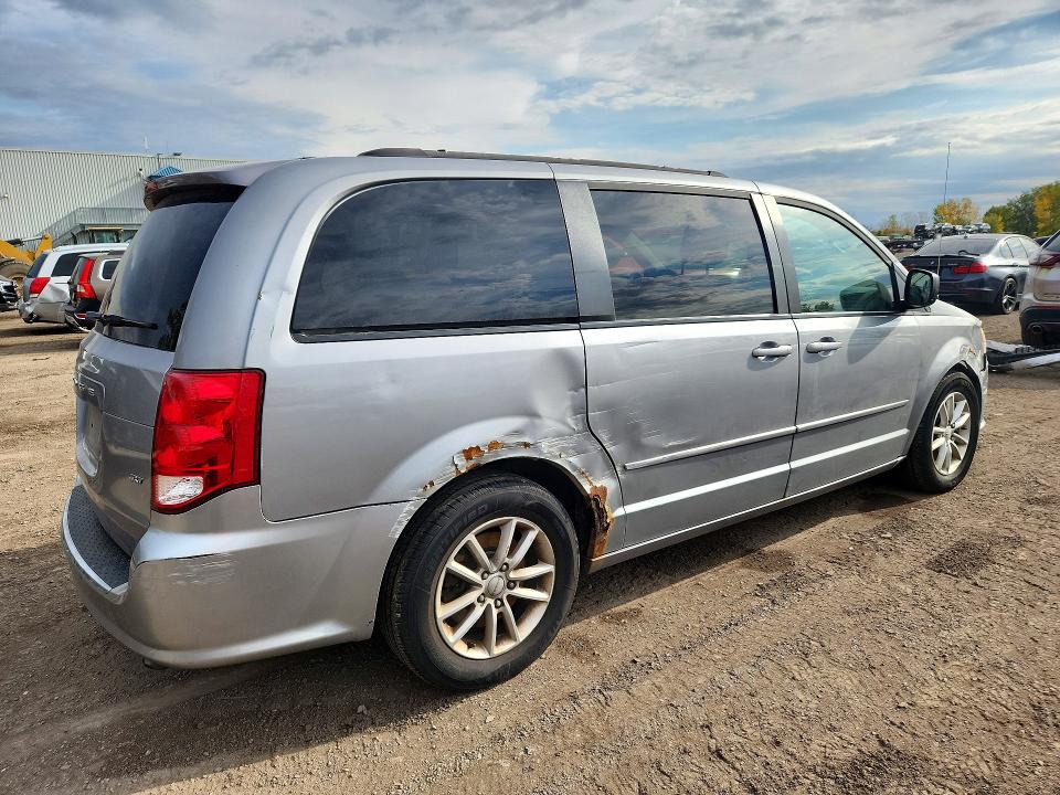Продаж на аукціоні авто 2014 Dodge Grand Caravan, vin: 2C4RDGBG6ER314991, номер лоту: 71950166