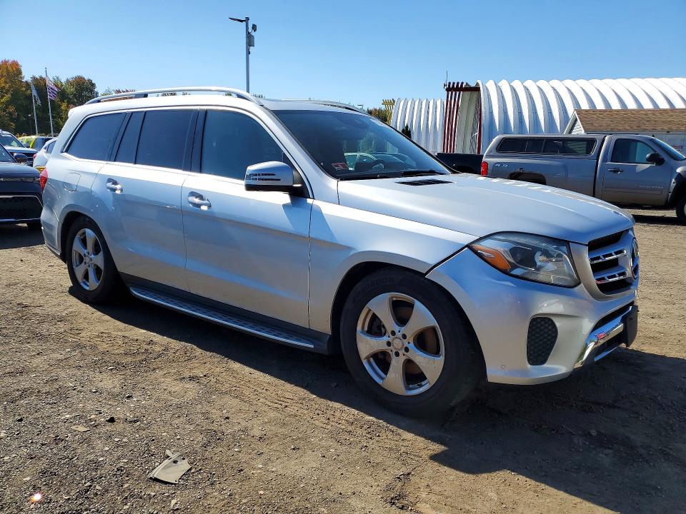 Продажа на аукционе авто 2017 Mercedes-benz Gls, vin: 4JGDF6EE3HA786577, номер лота: 71467236