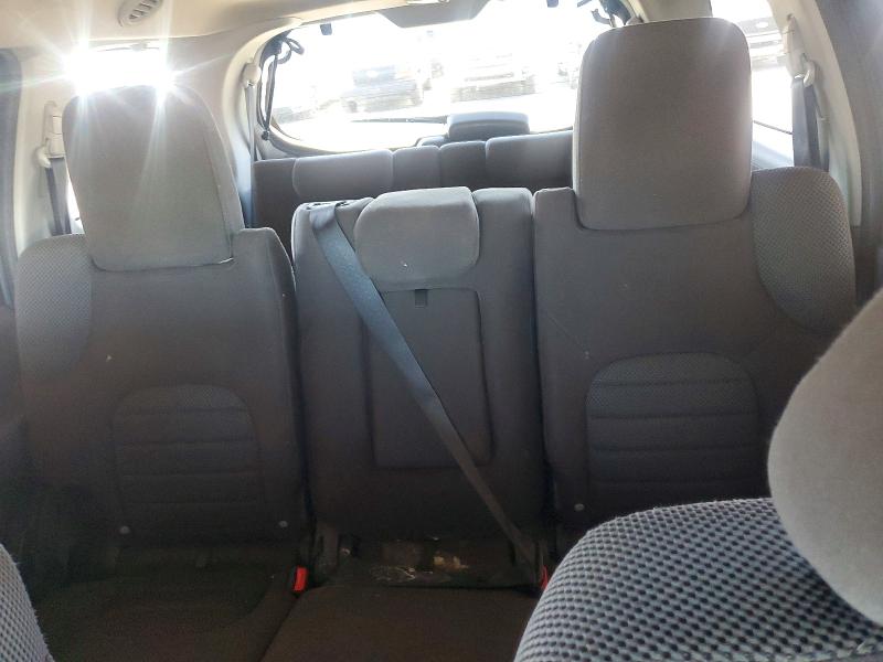 70367076 :رقم المزاد ، 5N1AR1NB3CC623427 vin ، 2012 Nissan Pathfinder مزاد بيع
