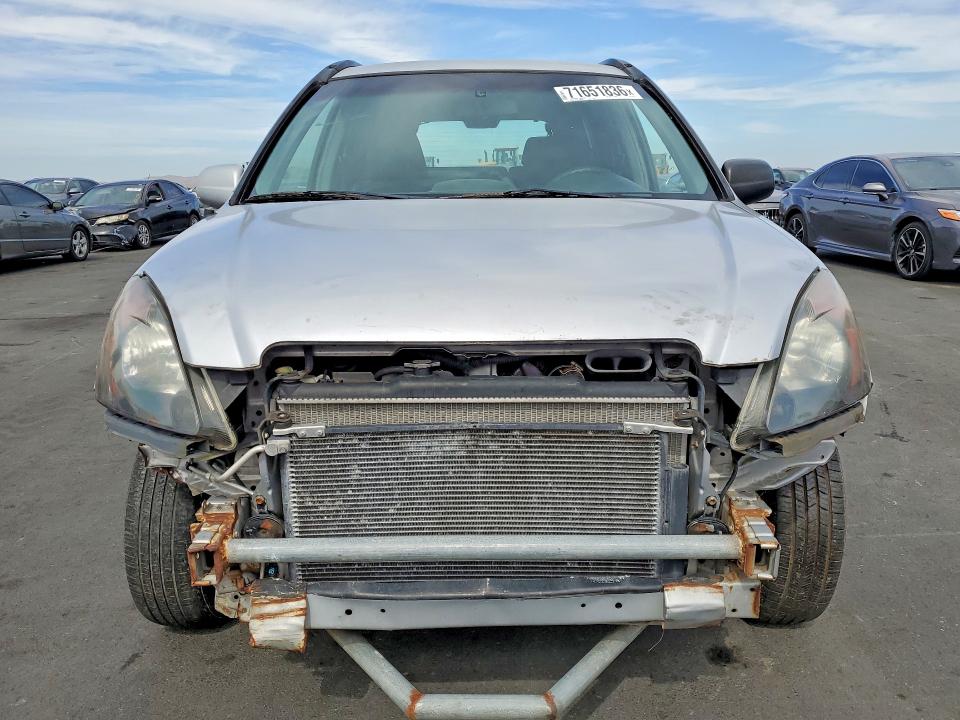 2002 Honda Cr-v მანქანა იყიდება აუქციონზე, vin: JHLRD68402C018248, აუქციონის ნომერი: 71651836