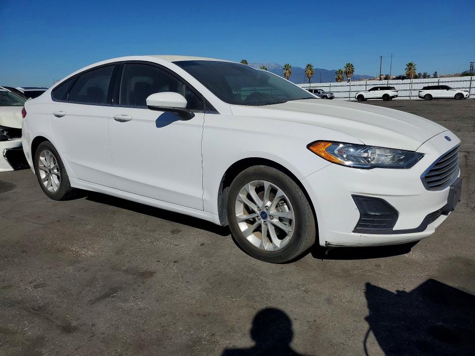 Aukcja sprzedaży 2020 Ford Fusion, vin: 3FA6P0HD7LR253548, numer aukcji: 71629106