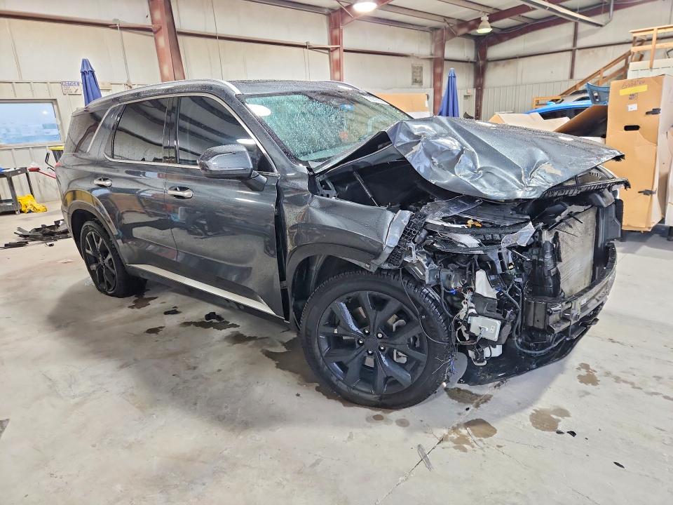 Aukcja sprzedaży 2022 Hyundai Palisade, vin: KM8R4DHE4NU453942, numer aukcji: 70918626