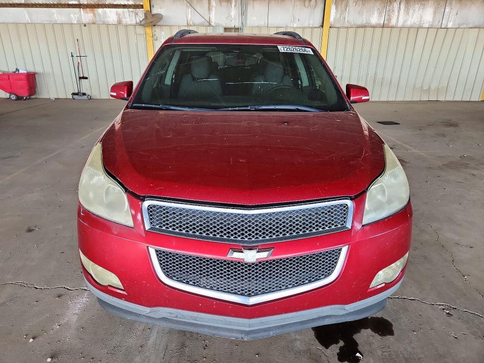 72626266 :رقم المزاد ، 1GNKRGEDXCJ299893 vin ، 2012 Chevrolet Traverse مزاد بيع