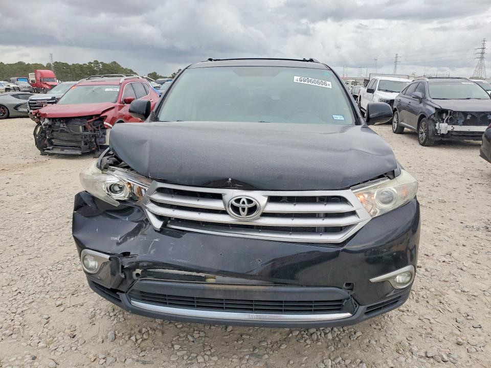 Aukcja sprzedaży 2012 Toyota Highlander, vin: 5TDYK3EH9CS079005, numer aukcji: 69960606
