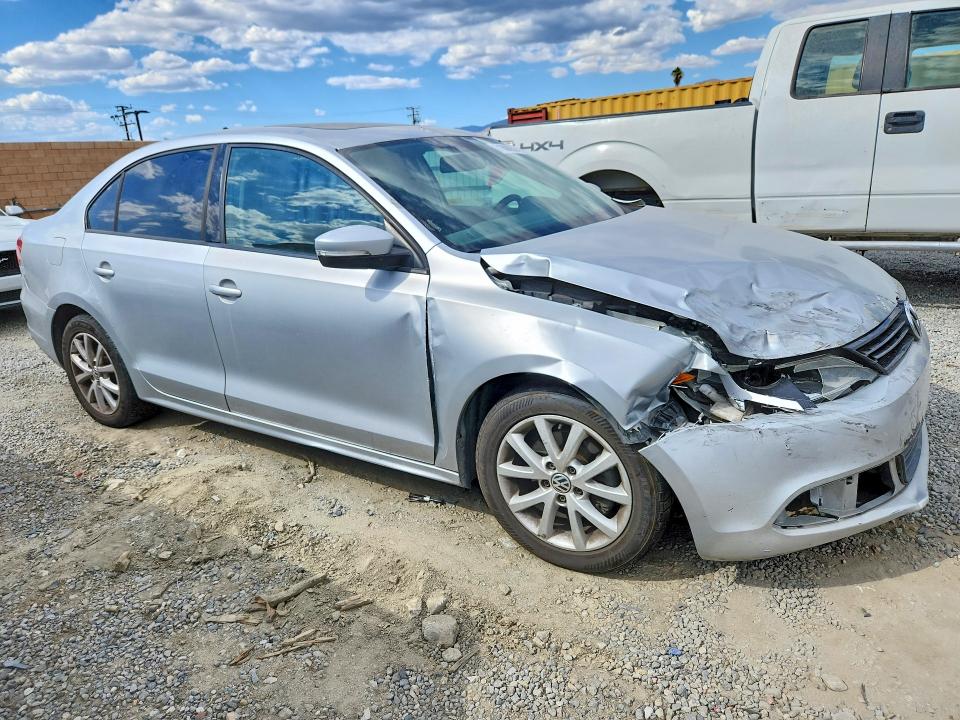 Продаж на аукціоні авто 2012 Volkswagen Jetta, vin: 3VWDP7AJ1CM424377, номер лоту: 71608956