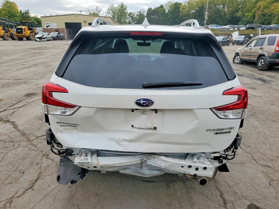 70885416 :رقم المزاد ، JF2SKARC9PH405793 vin ، 2023 Subaru Forester مزاد بيع